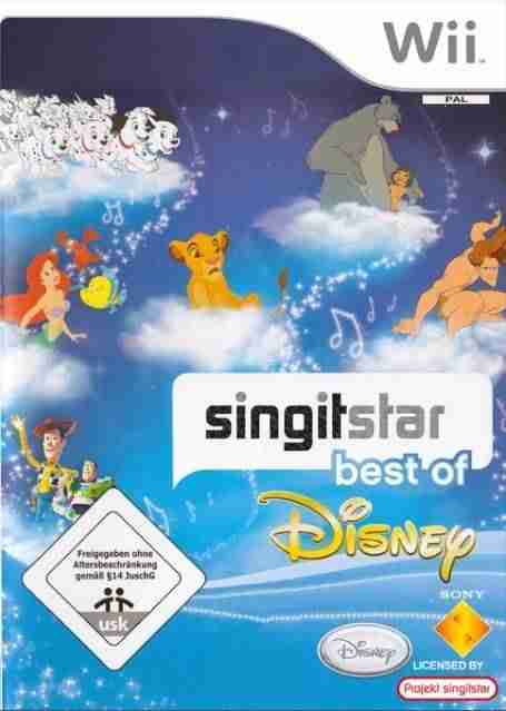 Descargar Sing It Star Best Of Disney [MULTI5][PAL][acamo] por Torrent